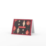 The Feel of Christmas #38 Greeting Cards