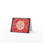 The Feel of Christmas Greeting Card