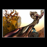 The feelings of rocks by Anjo LAfin posters