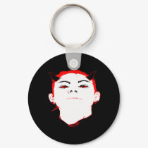 The Female Devil keychains