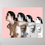 The Female Race Poster