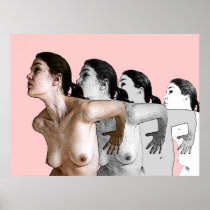 The Female Race Poster