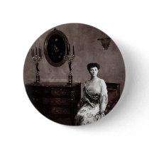 The feminine ghost buttons by StarK8tz The feminine ghost buttons