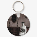 The feminine ghost keychains by StarK8tz The feminine ghost keychains