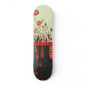 The Fence skateboards
