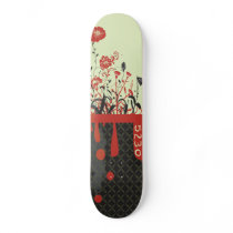 The Fence skateboards by scrammer The Fence skateboards