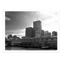 The Ferry Building postcards