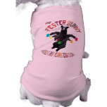 THE FESTER BUNNY DOG TSHIRT