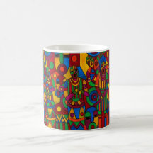 The Festival Mug by Emeka!