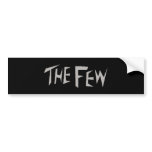 few, bumper, sticker, john, bailey,