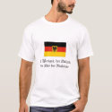 the Few, the Proud t-shirts