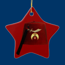 The Fez ornaments