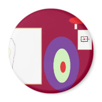 the fierce magnets