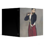 The Fifer, 1866 binders