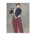 The Fifer, 1866 postcards