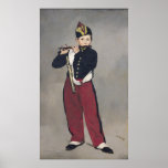 The Fifer, 1866 posters
