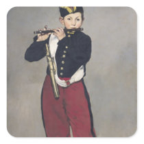 The Fifer, 1866 Stickers