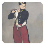 The Fifer, 1866 stickers