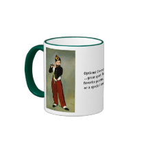 The Fifer Coffee Mugs