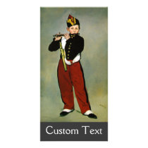The Fifer Personalized Photo Card
