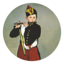 The Fifer Stickers
