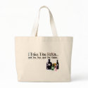 "The Fifth" bags by creativeworks "The Fifth" bags