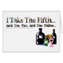 "The Fifth" cards by creativeworks "The Fifth" cards