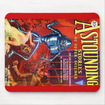 The Fifth Dimensional Catapult! Mousepads