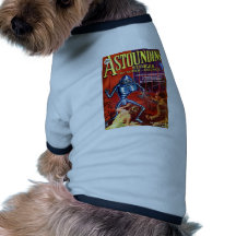 The Fifth Dimensional Catapult! Pet Clothing