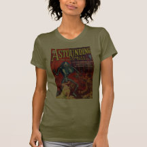 The Fifth Dimensional Catapult! Tee Shirt