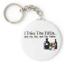 "The Fifth" Keychains