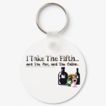 "The Fifth" keychains by creativeworks "The Fifth" keychains