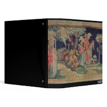 The Fifth Trumpet and the Locusts Binders