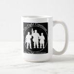 The Fight Continues Coffee Mug