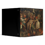 The Fight of the Blind Men, 1643 binders
