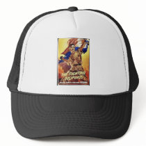 The Fighting Filipinos hats
