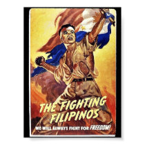 The Fighting Filipinos posters