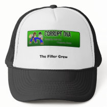 The Filler Crew Hat by Brakzias The Filler Crew Hat