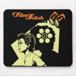 The Film Fetish Mousepad
