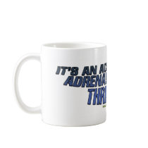 The Film Talk Mug - Adrenaline Version by jettloe The Film Talk Mug - Adrenaline Version