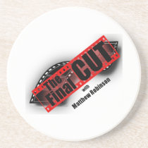 The Final Cut Cup Coaster coasters