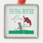 The Final Frontier Ornament