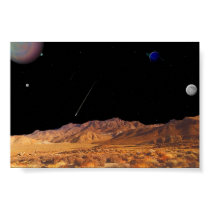 The Final Frontier posters