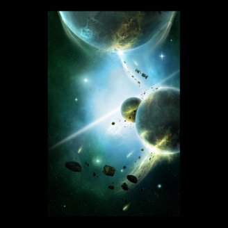 The Final Frontier Print