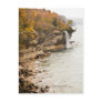 The Final Plunge Postcards
