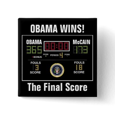 The Final Score Button by PraiseProducts