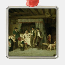 The Final Warning, 1886 Ornament