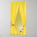 The Finale: A Clown Act Poster