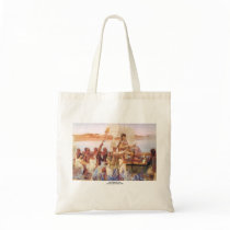 The Finding of Moses, Sir Lawrence Alma-Tadema bags