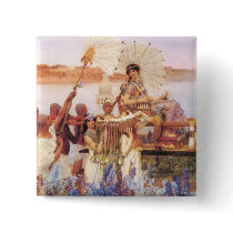 The Finding of Moses, Sir Lawrence Alma-Tadema buttons